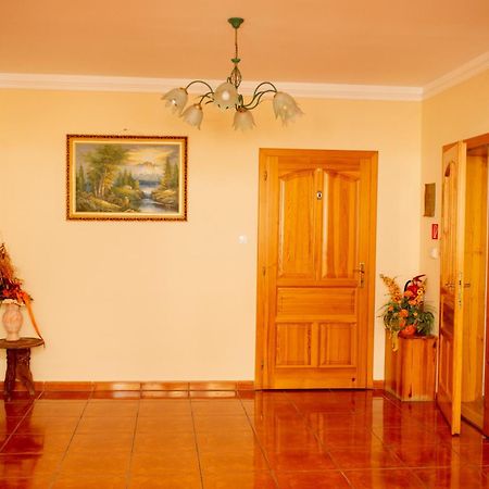 Huerkecz Apartmanhaz Hévíz المظهر الخارجي الصورة