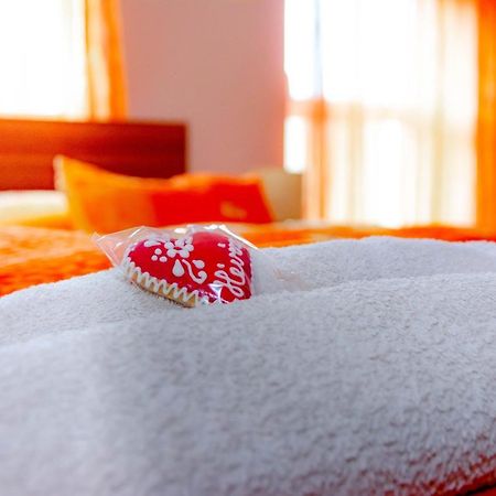 Huerkecz Apartmanhaz Hévíz المظهر الخارجي الصورة