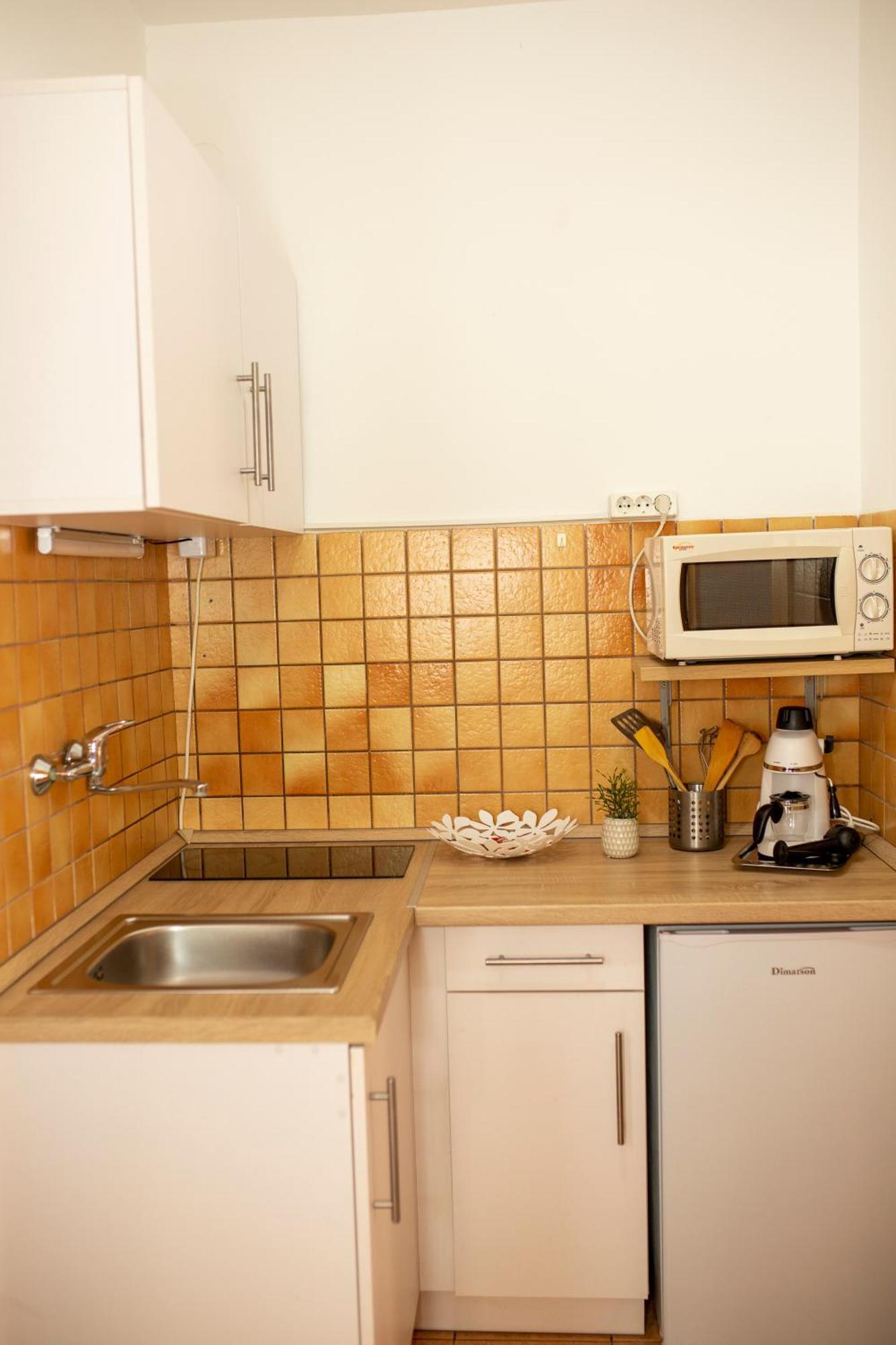 Huerkecz Apartmanhaz Hévíz المظهر الخارجي الصورة